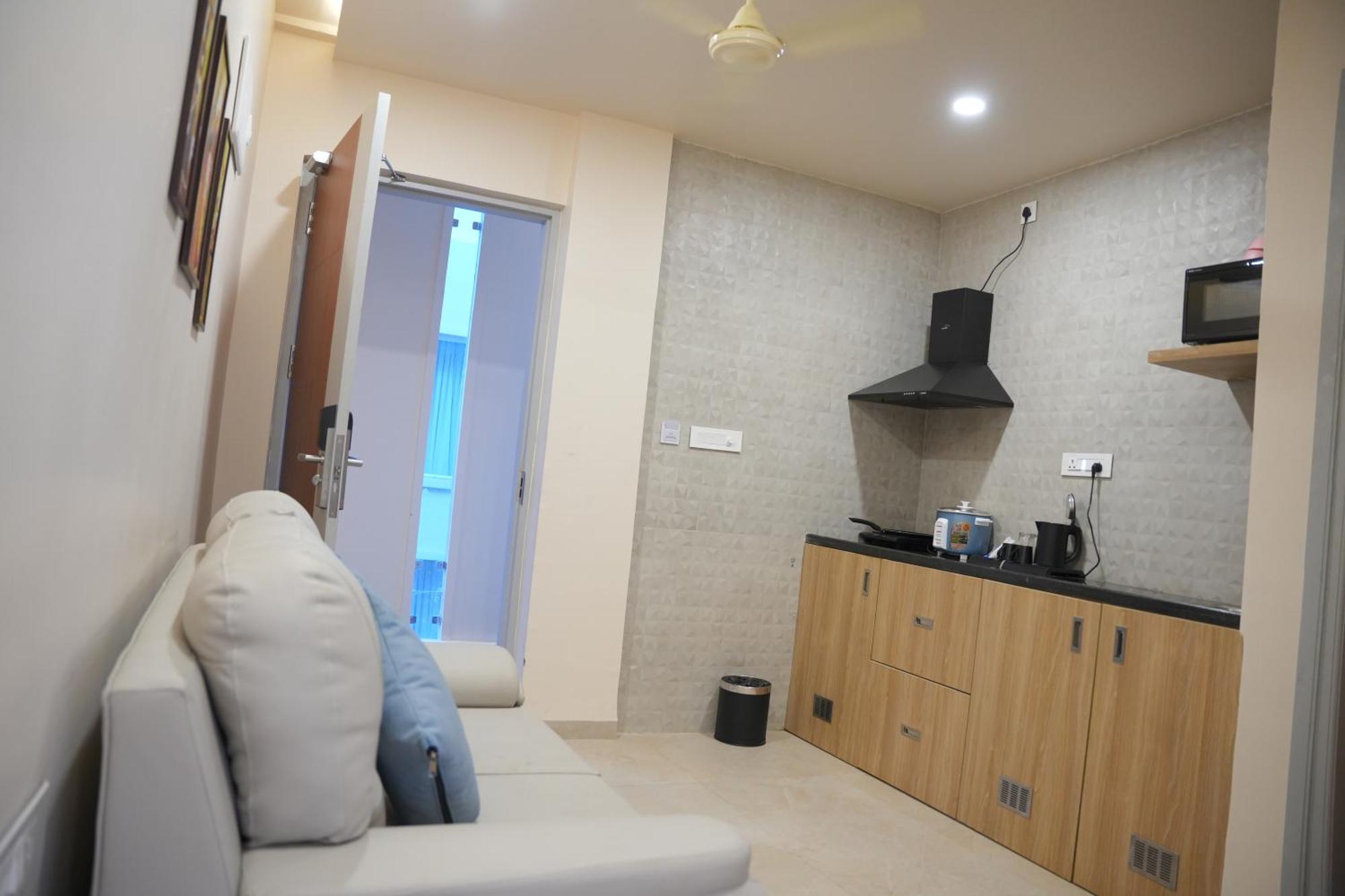 Kvp Golden Inn Tirupati Exterior foto